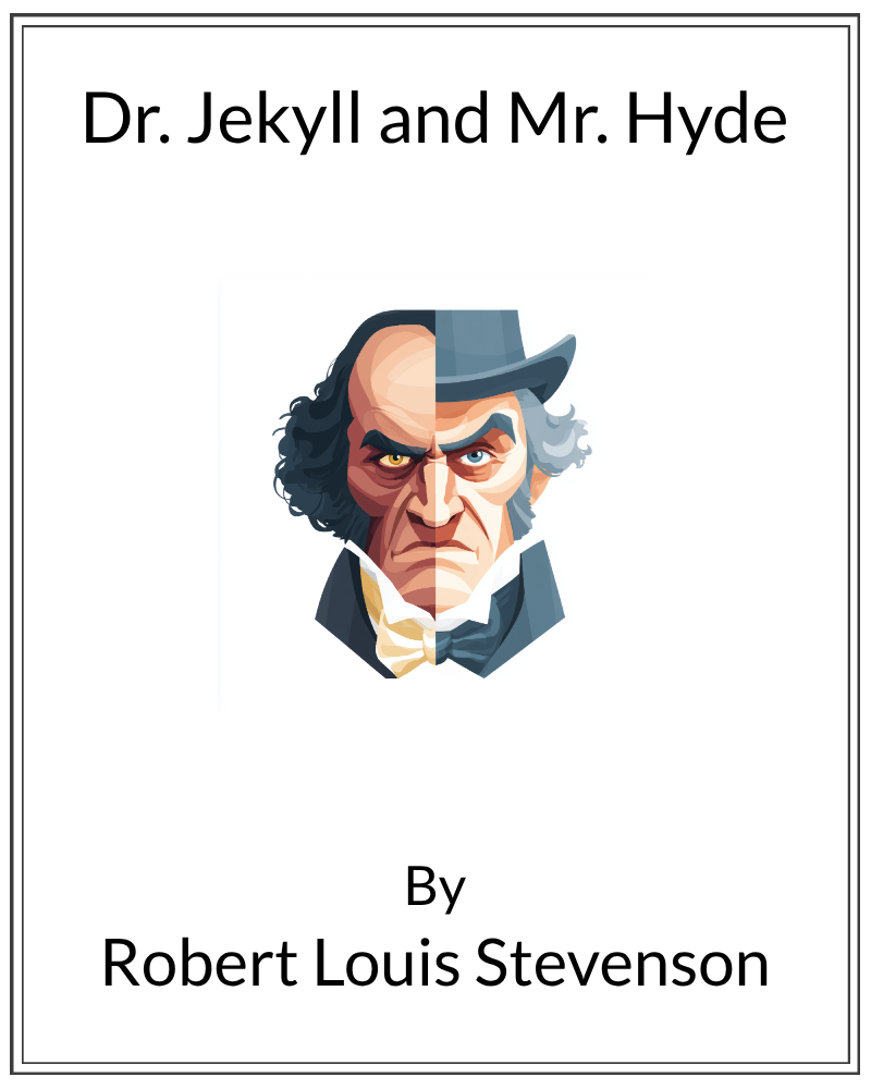 Cover image for Dr. Jekyll and Mr. Hyde